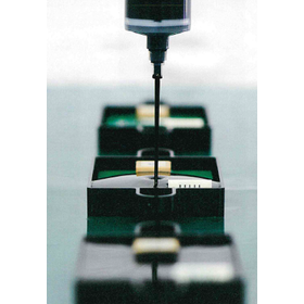 【防衛向け】樹脂ポッティングによる機密保持