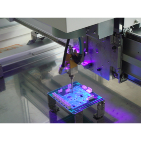 【産業機械向け】防湿コーティング処理による電子基板の腐食防止