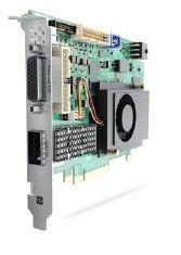 フレームグラバー『Coaxlink QSFP28』