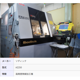 Contracted precision machining of h...