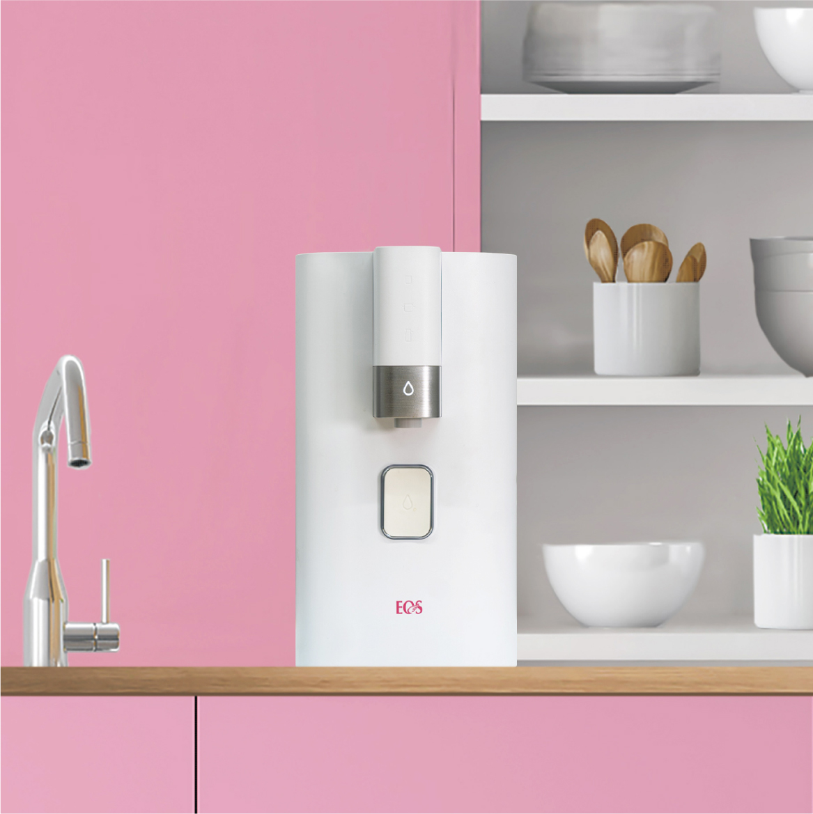 【オフィス向け】卓上EOS浄水器