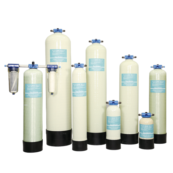 【金属加工向け】TRIシリーズ カートリッジ純水器