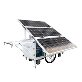 Mobile Sterile RO Purified Water System for Self-Defense Forces: TOP Rescue RO2