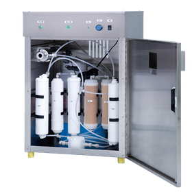 高純水・超純水卓上型ハイグレード TOPure（トピュア）3