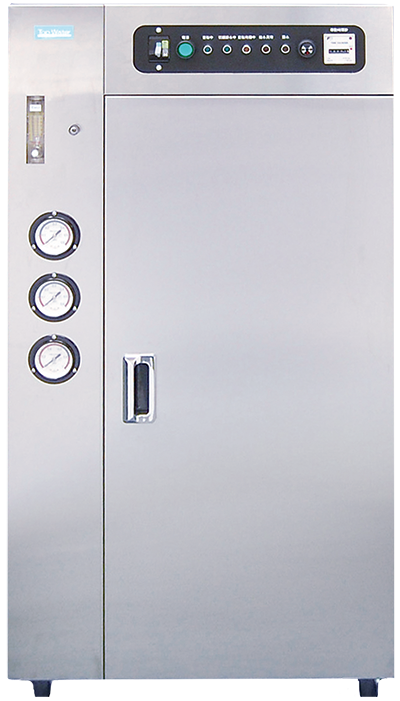 【電子部品製造向け】中型RO純水装置 TW-300-LRO