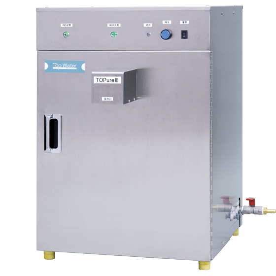 【大学研究向け】TOPure（トピュア）