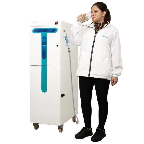 【製剤薬局向け】災害時移動型RO純水装置TOPレスキューRO5