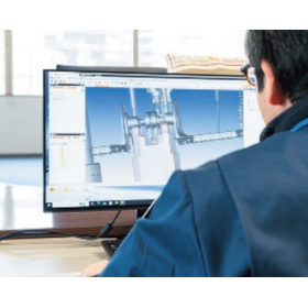 【課題解決事例】開発担当者さま