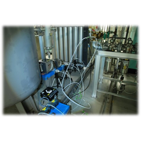 【飲料業界向け】圧縮空気の清浄度測定