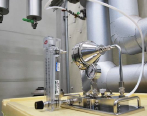 【航空宇宙向け】圧縮空気 微生物汚染物質含有量の試験