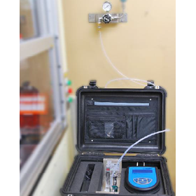 【半導体向け】露点温度計測サービス 製品画像