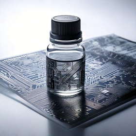 CNTの液状分散液　想定用途事例　フレキシブル導電インク