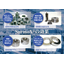 Wear suppression and lifespan extension of cold forging molds! High durability through surface modification treatment.