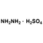 Hydrazine sulfate (CAS RN (R) 10034-93-2)
