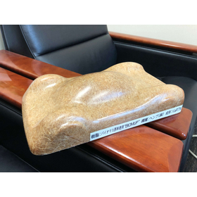 【自動車内装向け】バイオマスポリエステル BIOMUP