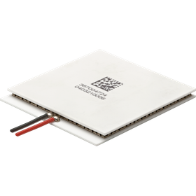 小さな面積で高い吸熱密度！ペルチェモジュールUTXシリーズ