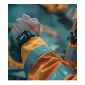 Site Improvement with Smartwatch 'M...