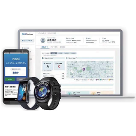 Driver Health Management "Nobi for ...