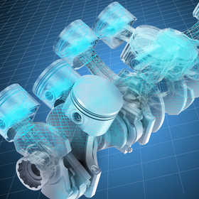 【自動車軽量化向け】機構設計 派遣サービス