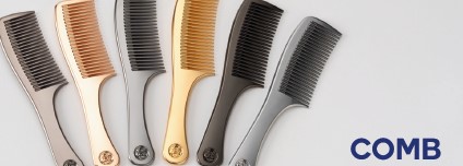 プラチナローズコーム