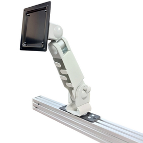 アルミフレーム取り付け用アーム　ARシリーズ垂直アーム 製品画像