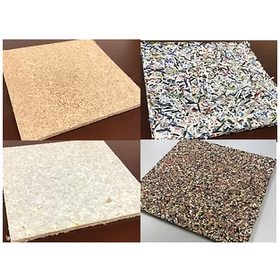 リサイクル素材を探している