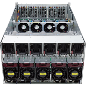 マルチGPUサーバー『C741-6U-16P』