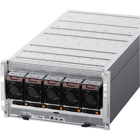 マルチGPUサーバー『C741-6U-Dual 16P』