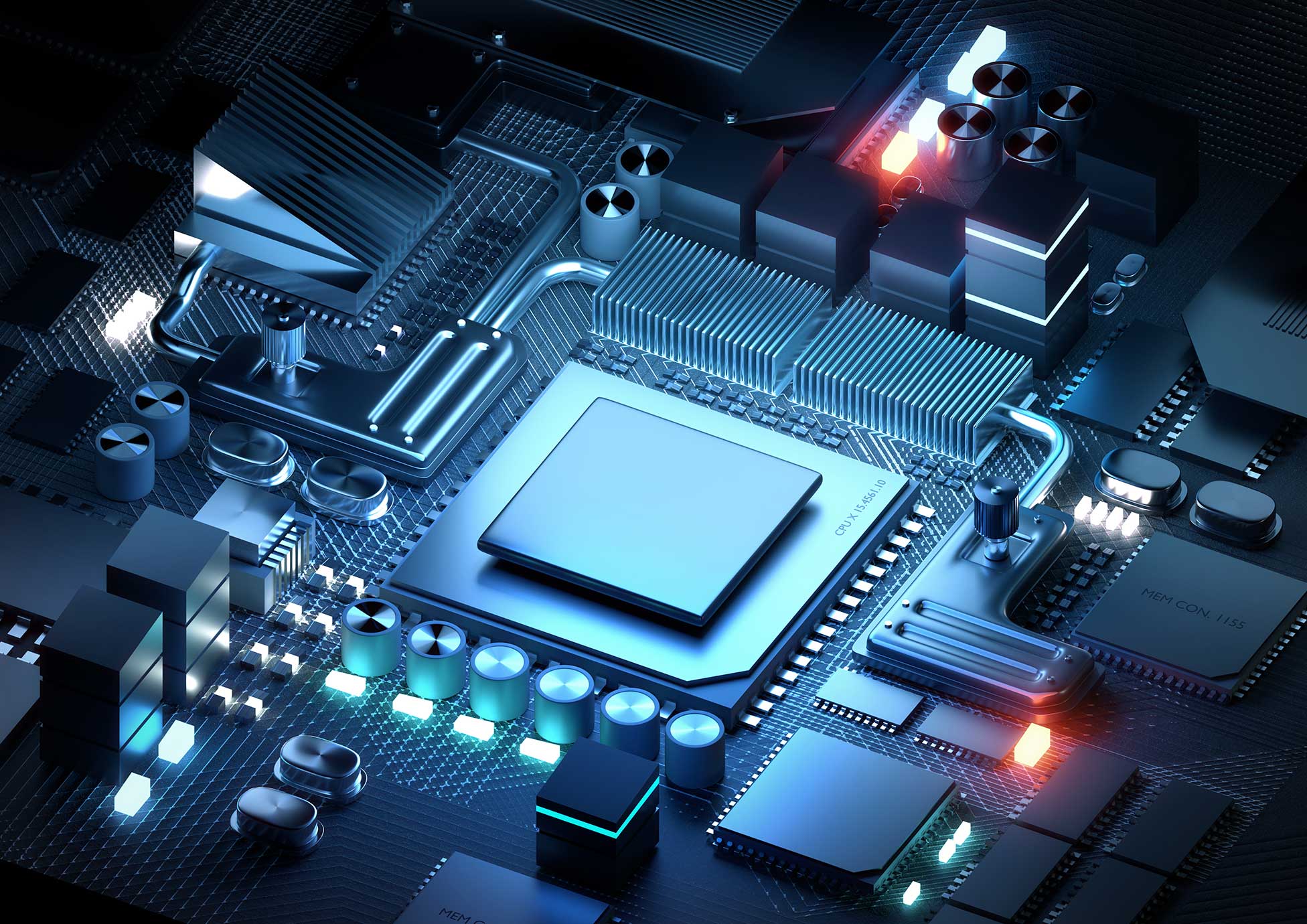 【電力制御向け】FPGA/基板受託開発