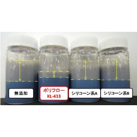 【建築向け】外観向上とスリップ性を付与するポリフローKL-433