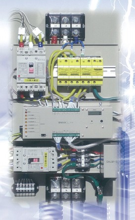 【データセンター向け】高速回線避雷ユニット『VAJシリーズ』