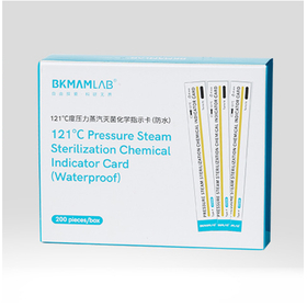 滅菌インジケータカード