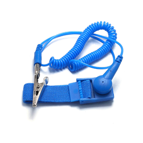 帯電防止用リストストラップ&nbsp;