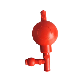 Silicone Pipette PP-SI-RD Series