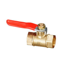 小型ボールバルブ 両内ネジ型 NSQF1Fシリーズ