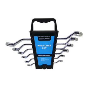 メガネレンチ 両口 セット OBW-S-6