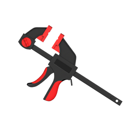 クイックバークランプ FTC-06シリーズ