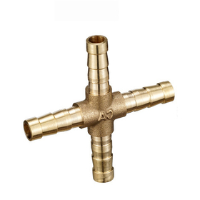 クロス型ホース継手 PZAシリーズ