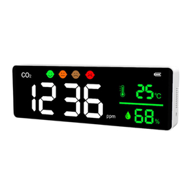 二酸化炭素濃度計