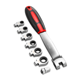 板ラチェットレンチ