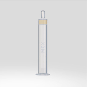 固相抽出カラム MCX