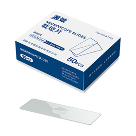 ホールスライドガラス