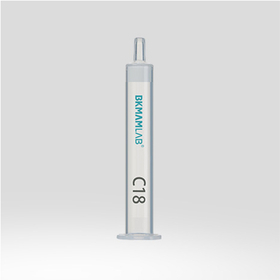 固相抽出カラム C18