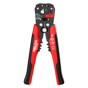 Multi-stripper with crimping function WST-AU-205