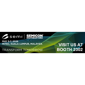 To Visitors of SEMICON SEA 2026