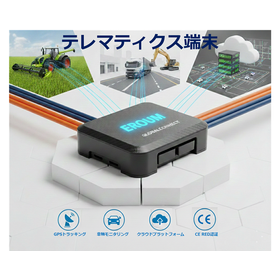 Telematics terminal (TMU)