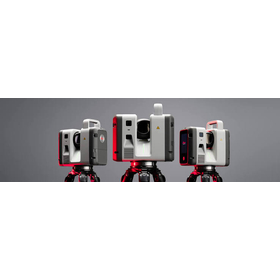 【2026年最新モデル】Leica RTCシリーズ 製品画像