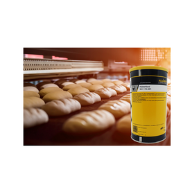 軸受用グリース『Klüberfood NH1 74-401』