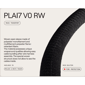 バッテリーパックに適した熱管理スリーブ『PLASI7 V0』