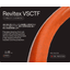 Fire-resistant exterior material for railway vehicles "PERIFLEX VSCTF"